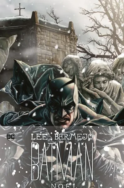 Batman Deluxe - Batman Noel