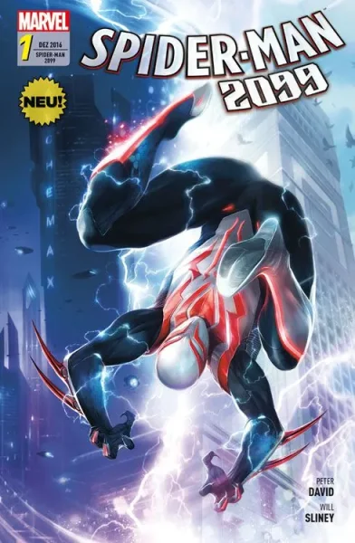 Spider-Man 2099 1