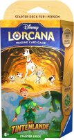 Disney Lorcana Card Game (deutsch) Die Tintenlande Starter