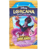 Disney Lorcana Card Game (englisch) Into The Inklands...