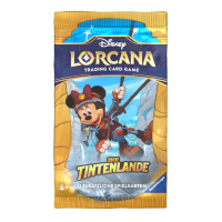 Disney Lorcana Card Game (deutsch) Die Tintenlande Booster