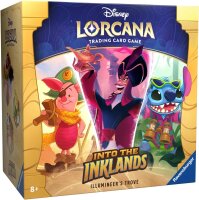 Disney Lorcana Card Game (englisch) Into the Inklandes...