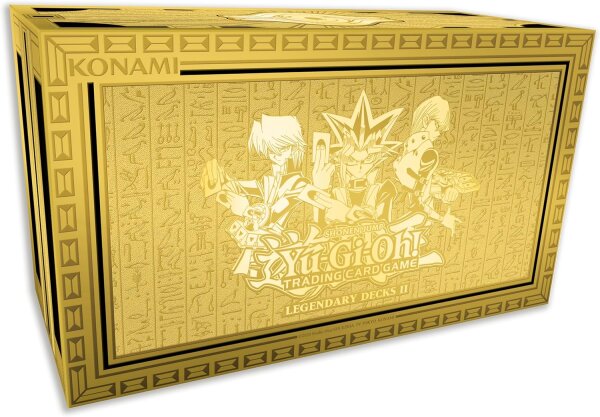 Yu-Gi-Oh! (deutsch) Legendary Deck 2 Reprint