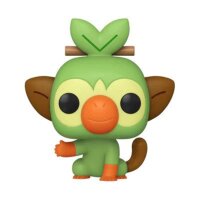 Pokemon Funko POP! Games Vinyl Figur Grookey (957)