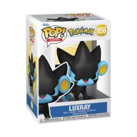 Pokemon Funko POP! Games Vinyl Figur Luxray (956)