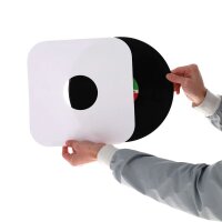 BCW LP-Schallplatten Zubehör:12 Inch Record Paper...