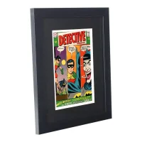 BCW Präsentationsrahmen aus Holz - Comic Book Frame...