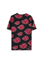 Naruto Shippuden T-Shirt - Itachi Clouds (Allover print)