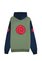 Naruto Shippuden Zipped Hoodie - Kakashi Hatake Novelty...