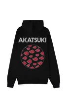 Naruto Shippuden Kapuzenjack - Akatsuki Symbols...