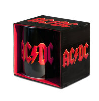 AC/DC Keramiktasse - Band Logo (300 ml)