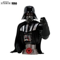 Star Wars PVC-Büste: Darth Vader (15 cm)