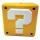 Super Mario Spardose - Question Mark Block (12 cm)