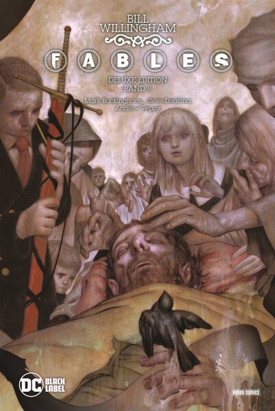 Fables - Deluxe Edition 8