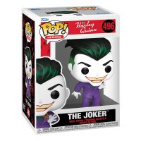 Harley Quinn Funko POP! PVC-Sammelfigur Joker (496)