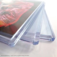 Comic Concept 10x Silver Size Comic Protector Toploader