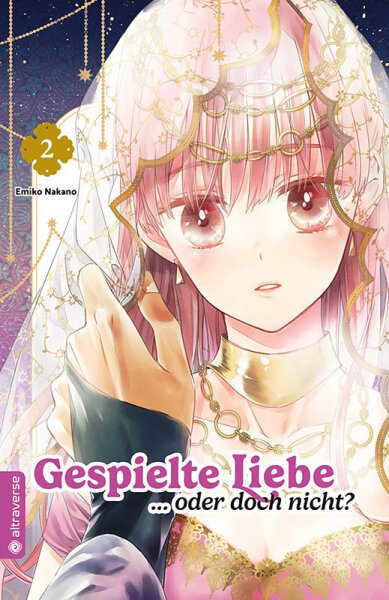 Gespielte Liebe … oder doch nicht? 02 (Nakano, Emiko)