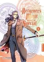 A Returners Magic Should Be Special 05 (Usonan; Wookjakga)