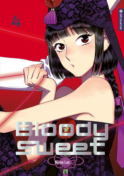 Bloody Sweet 04 (Lee, Narae)