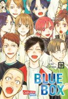 Blue Box 10 (Miura, Kouji)