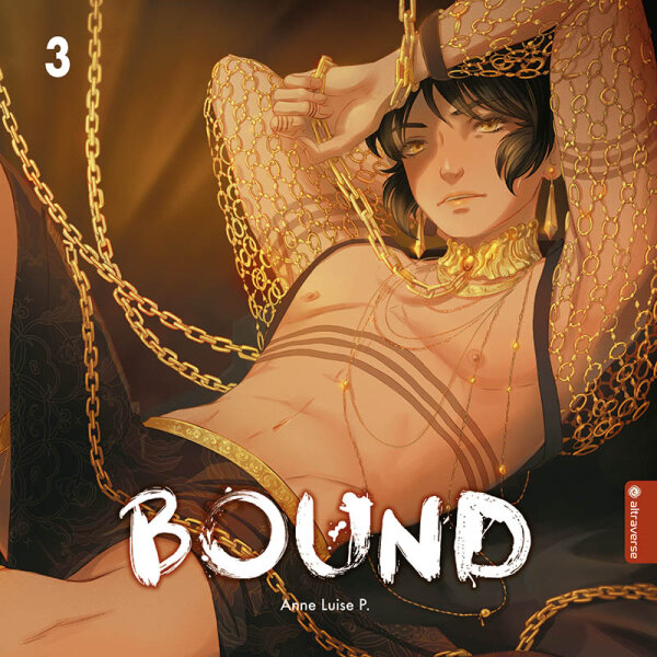 Bound 03 (P., Anne Luise)