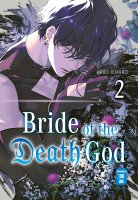 Bride of the Death God 02 (Ichiiro, Hako)