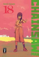 Chainsaw Man 18 (Fujimoto, Tatsuki)