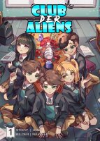 Club der Aliens - Band 1 (Light Novel) (JUNIT)