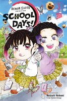 Demon Slayer - Kimetsu no Yaiba: School Days 3 (Gotouge,...