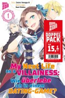 Doppelpack: My Next Life as a Villainess - Wie...