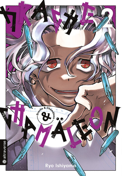 Drache & Chamäleon 02 (Ishiyama, Ryo)