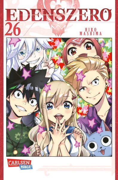 Edens Zero 26 (Mashima, Hiro)