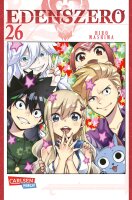 Edens Zero 26 (Mashima, Hiro)