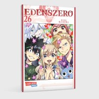 Edens Zero 26 (Mashima, Hiro)