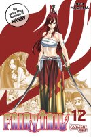 Fairy Tail Massiv 12 (Mashima, Hiro)