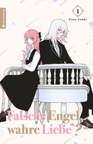 Falsche Engel, wahre Liebe? 01 (Uzuki, Coco)
