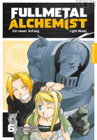 Fullmetal Alchemist Light Novel 06 (Inoue, Makoto;...