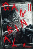 Gannibal 11 (Ninomiya, Masaaki)
