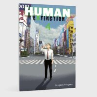 Human Extinction 4 (Edogawa, Edogawa)