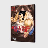 Killing Bites 21 (Murata, Shinya)
