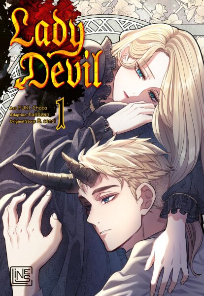 Lady Devil 1 (B. cenci; hanheun)