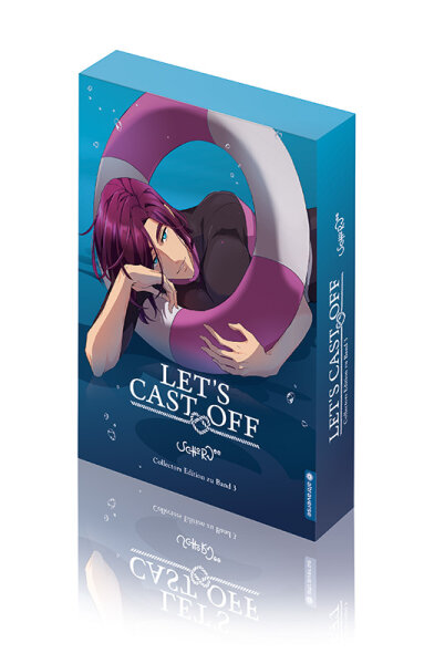 Lets Cast Off Collectors Edition 03 (SchornEE)