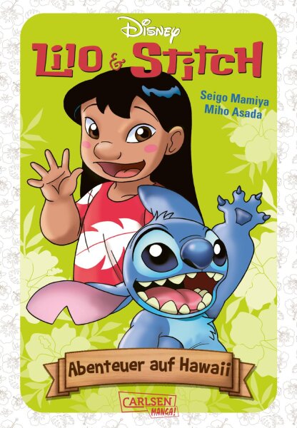 Lilo & Stitch (Asada, Miho; Mamiya, Seigo)