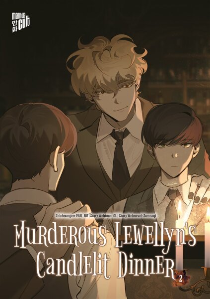 Murderous Lewellyns Candlelit Dinner 2 (Sumnagi)