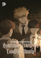 Murderous Lewellyns Candlelit Dinner 2 (Sumnagi)