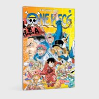 One Piece 107 (Oda, Eiichiro)