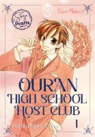 Ouran High School Host Club Pearls 1 (Hatori, Bisco)