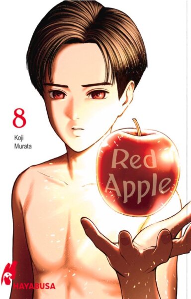 Red Apple 8 (Murata, Koji)