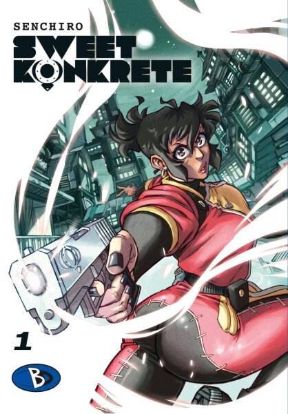 Sweet Konkrete (Balageas, Rodolphe)