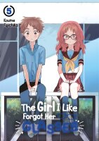 The Girl I Like Forgot Her Glasses – Band 05...